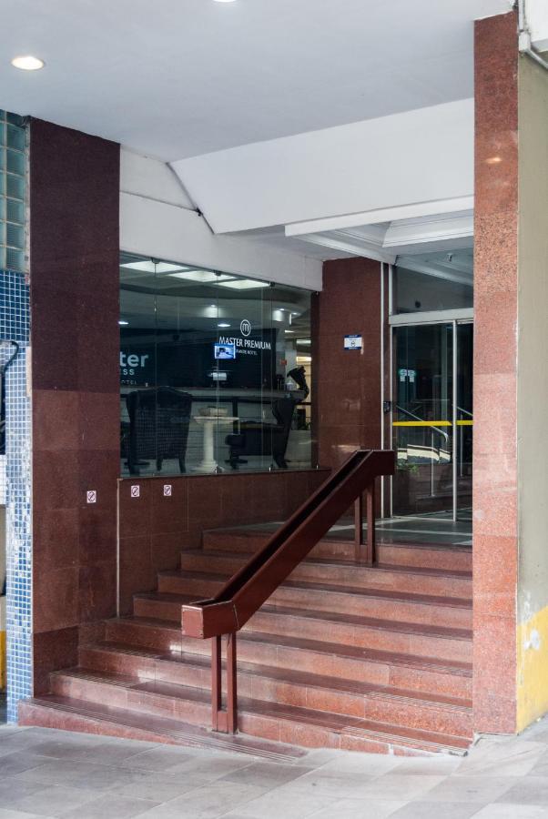 Master Grande Hotel - Proximo Ao Palacio Do Governo Porto Alegre Exterior foto