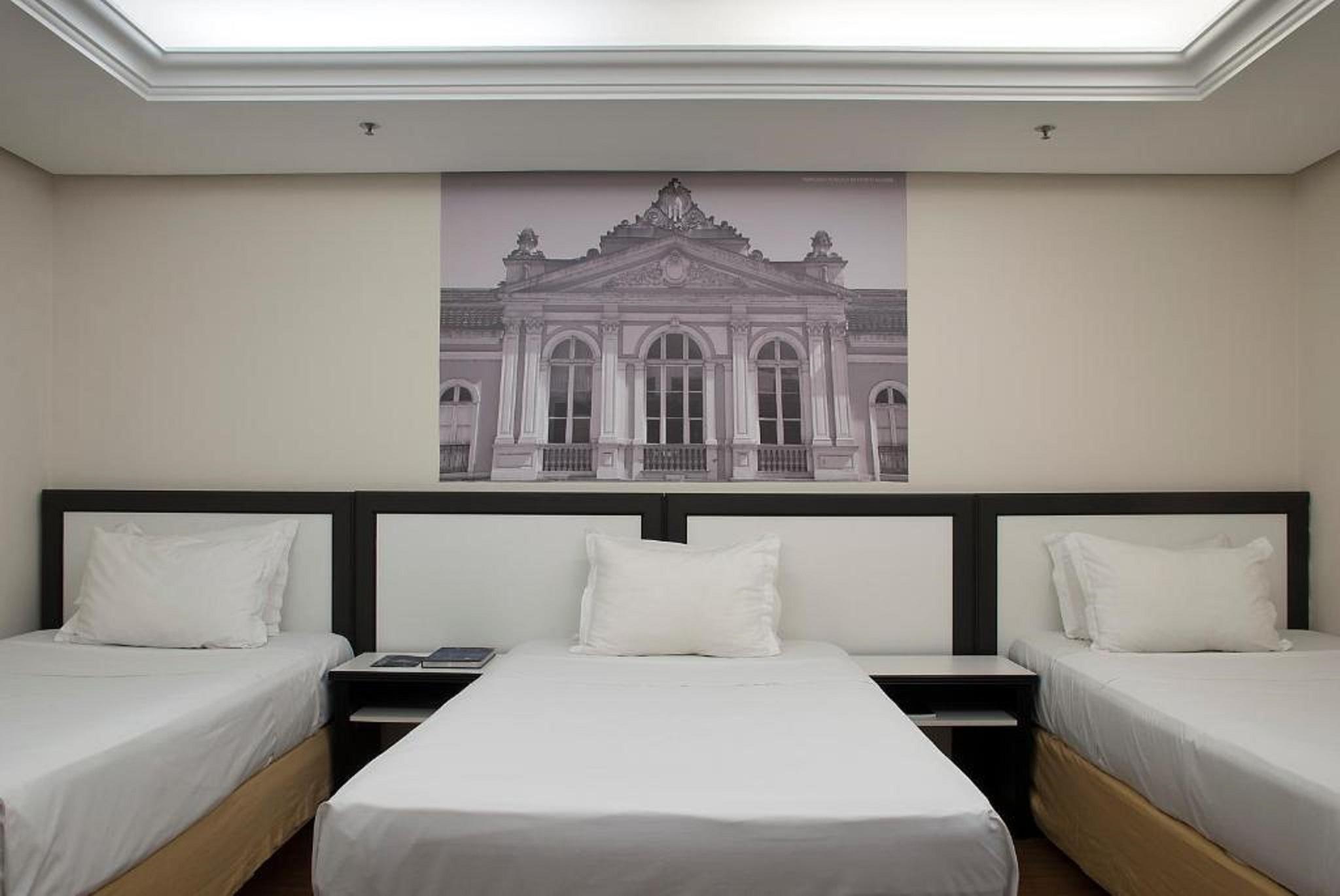 Master Grande Hotel - Proximo Ao Palacio Do Governo Porto Alegre Exterior foto