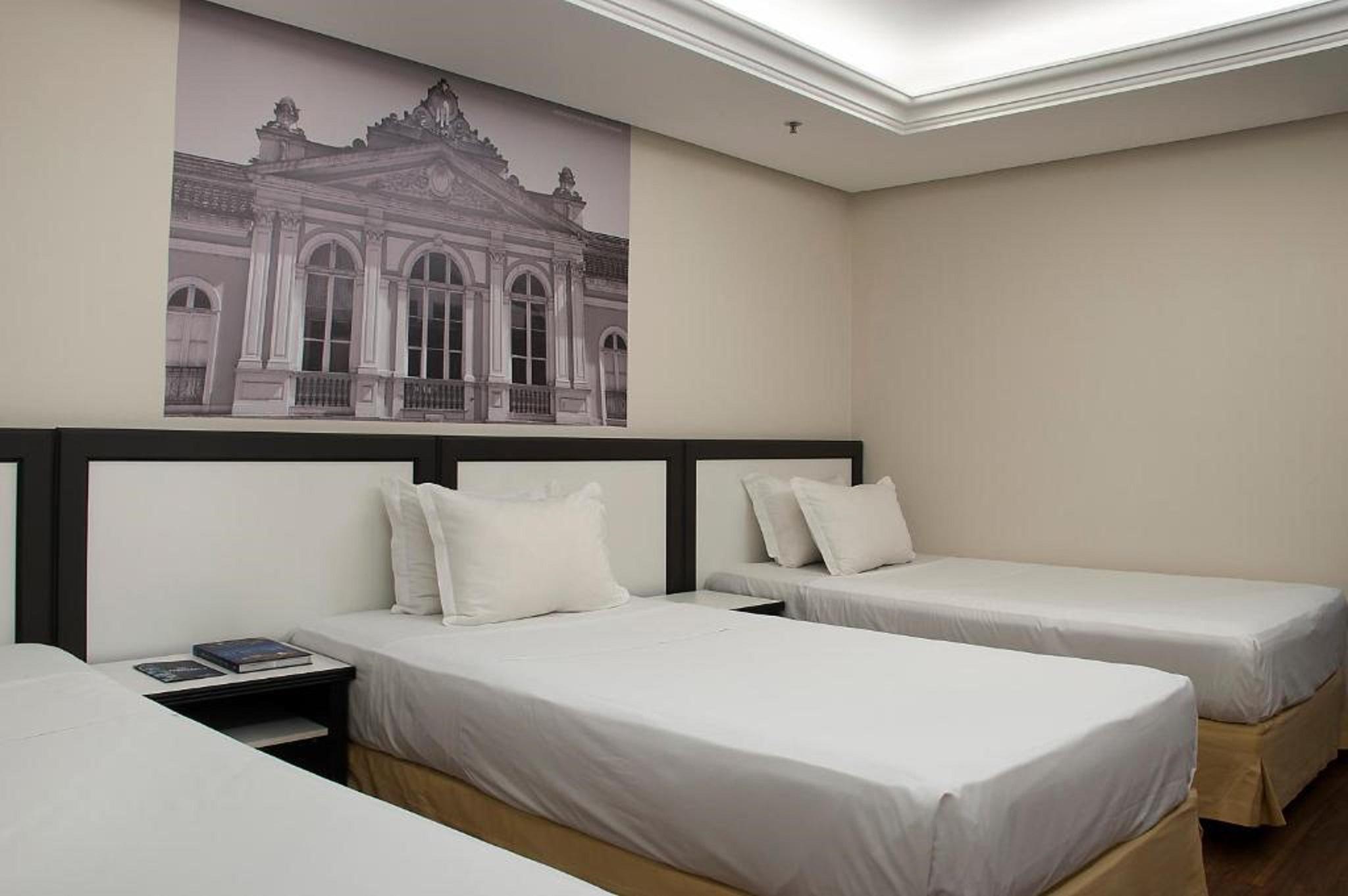 Master Grande Hotel - Proximo Ao Palacio Do Governo Porto Alegre Exterior foto