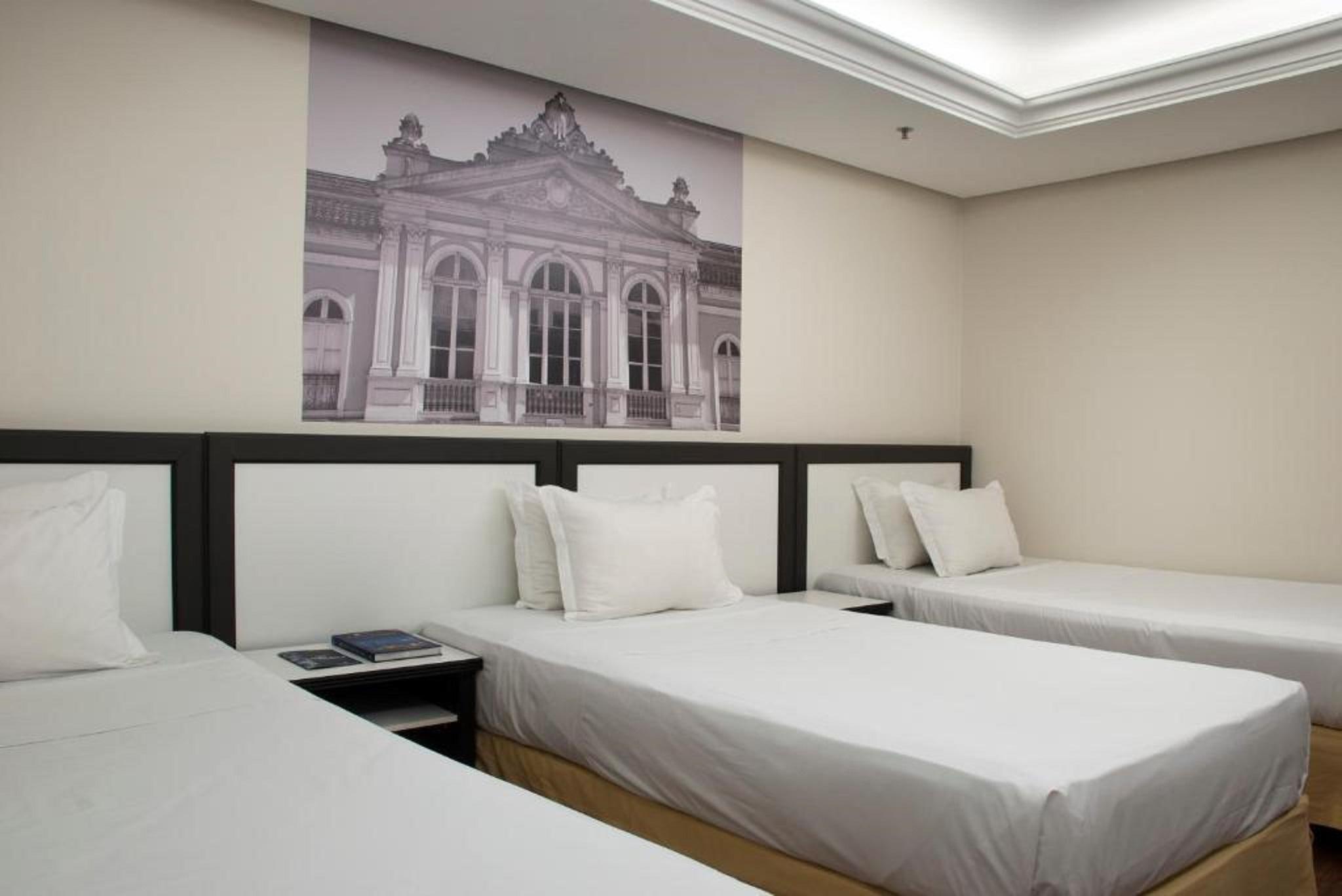 Master Grande Hotel - Proximo Ao Palacio Do Governo Porto Alegre Exterior foto